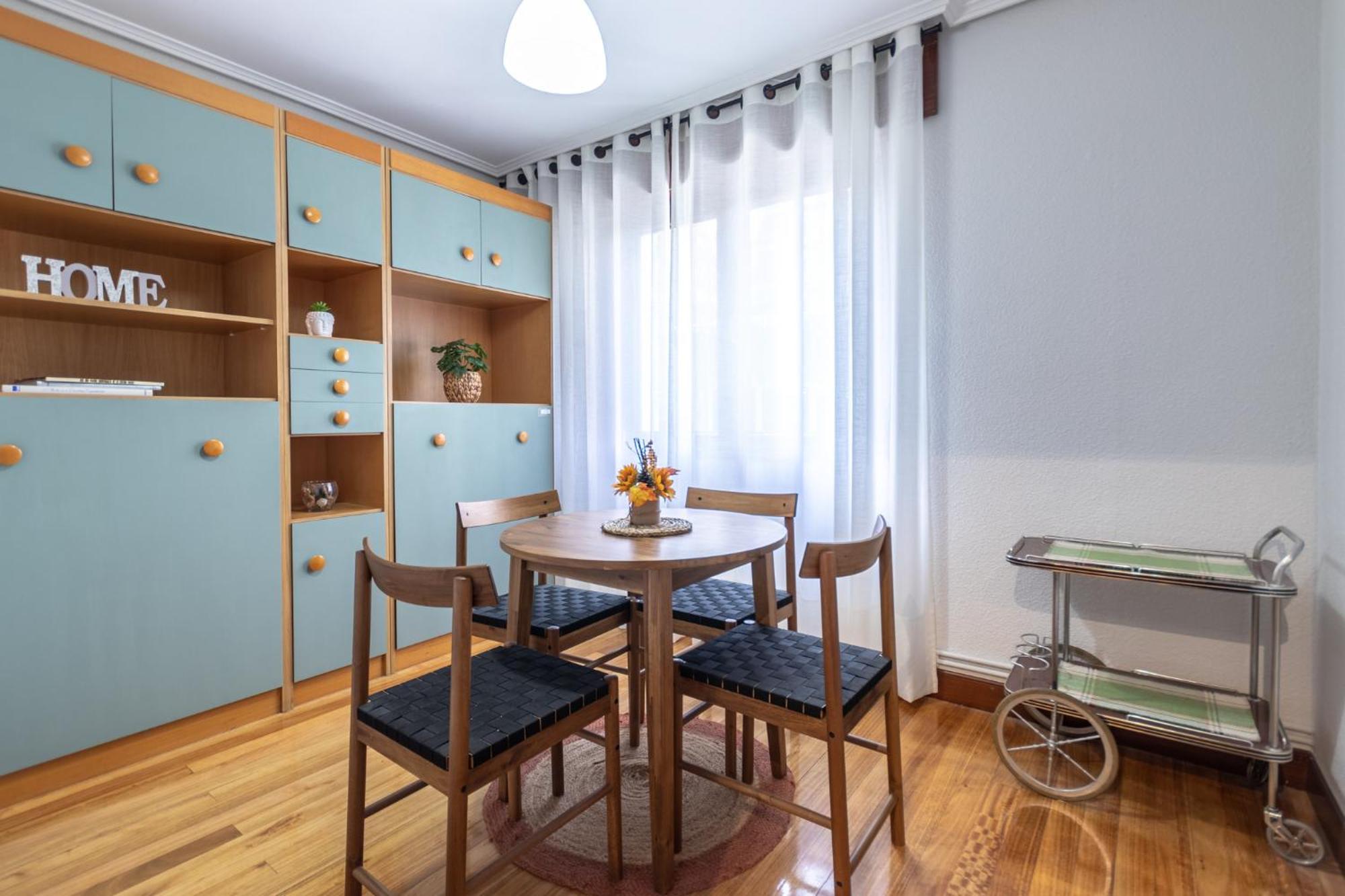 Etxebarria Apartment By People Rentals Bilbao Exterior foto